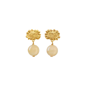 Månesten earrings viviane 10190a