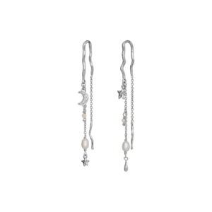 Månesten earrings luzia 10198c