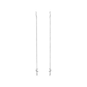 Månesten earrings yami 10199c