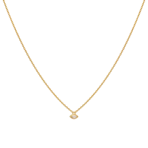 Månesten necklace ellie 2863a