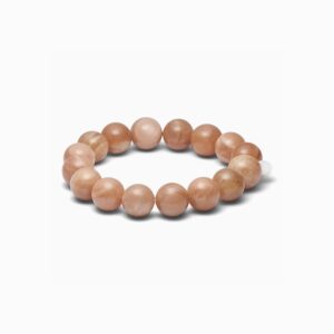 Soï Copenhagen - chunky sunstone armbånd