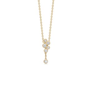 Mads Z Diamond Dew vedhæng 14kt