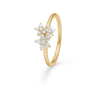 Mads Z Celeste ring 14kt