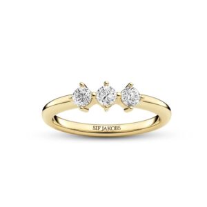Sif Jakobs Ring Princess