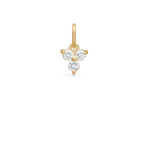 Ro Copenhagen fryd diamant vedhæng 18kt 0.180 tw/vs