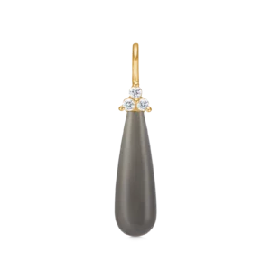 Ro Copenhagen fryd Grey vedhæng 18kt 0.075 tw/vs